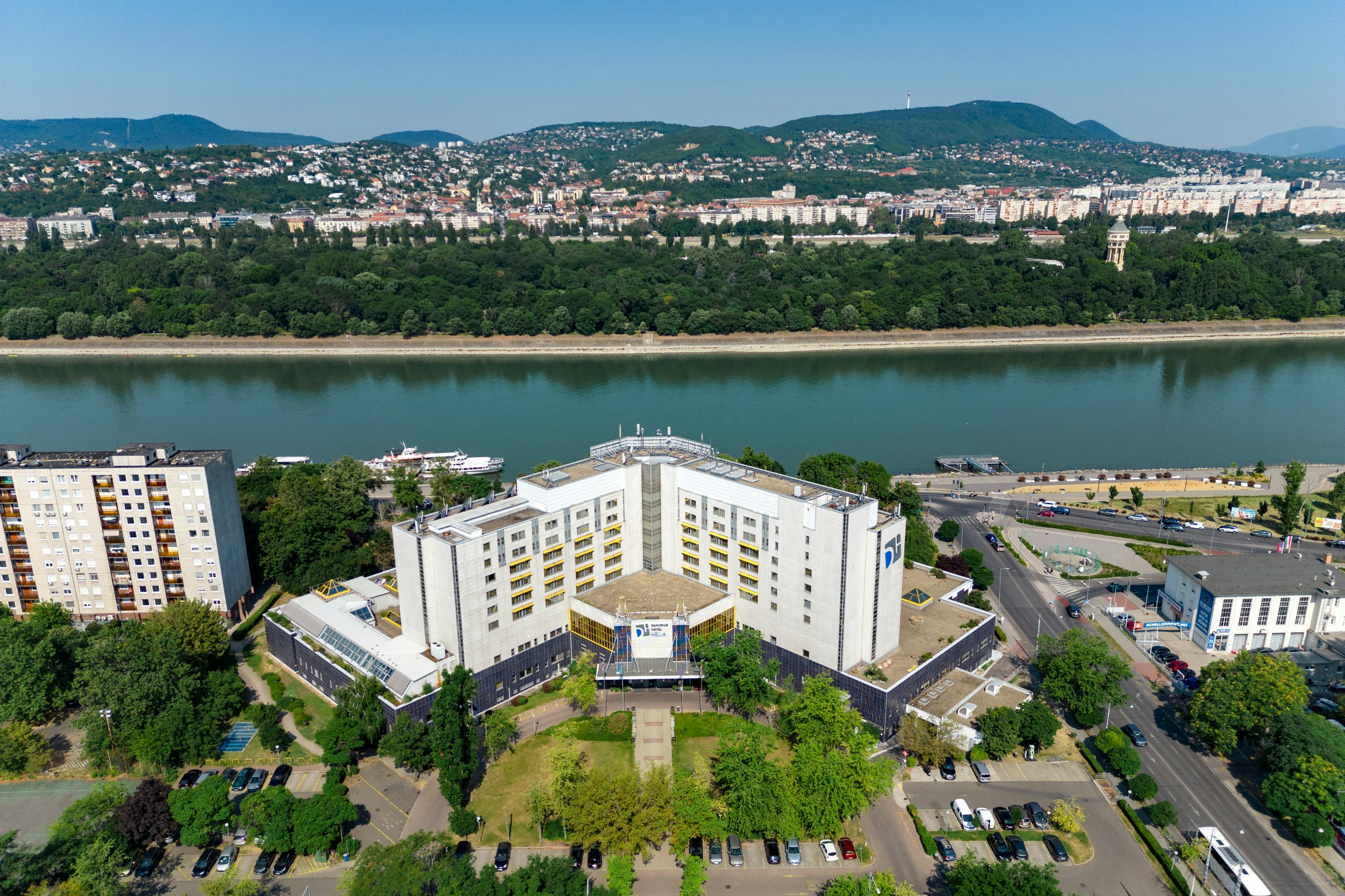 Danubius Hotel Helia 53/54