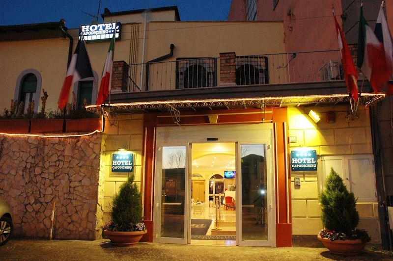 Hotel International Capodichino 2/53