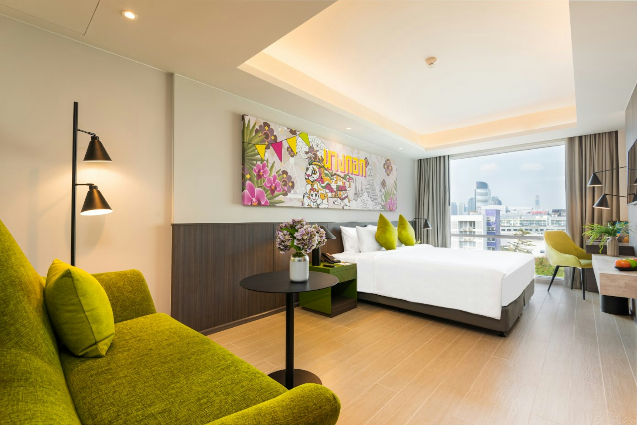 Maitria Hotel Rama 9 Bangkok A Chatrium Collection 11/38