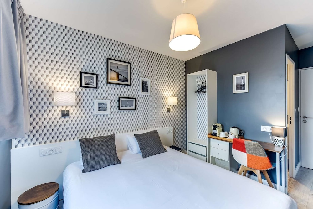 Brit Hotel Saint Nazaire Centre Gare 7/50