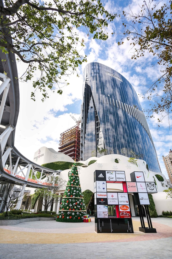 Aj Hotel Hsinchu 35/37