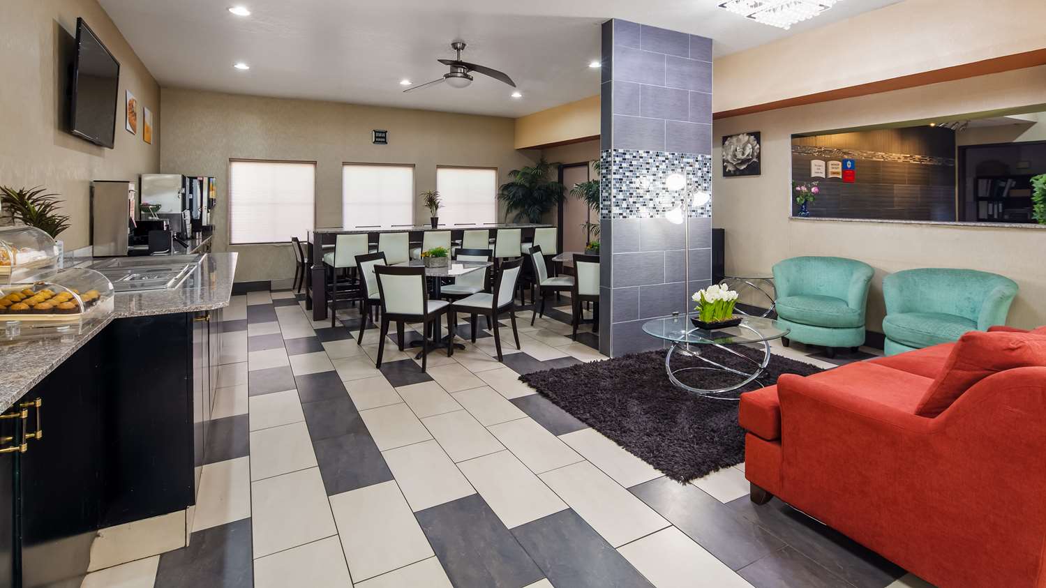 Red Lion Inn & Suites Blue Springs 7/12