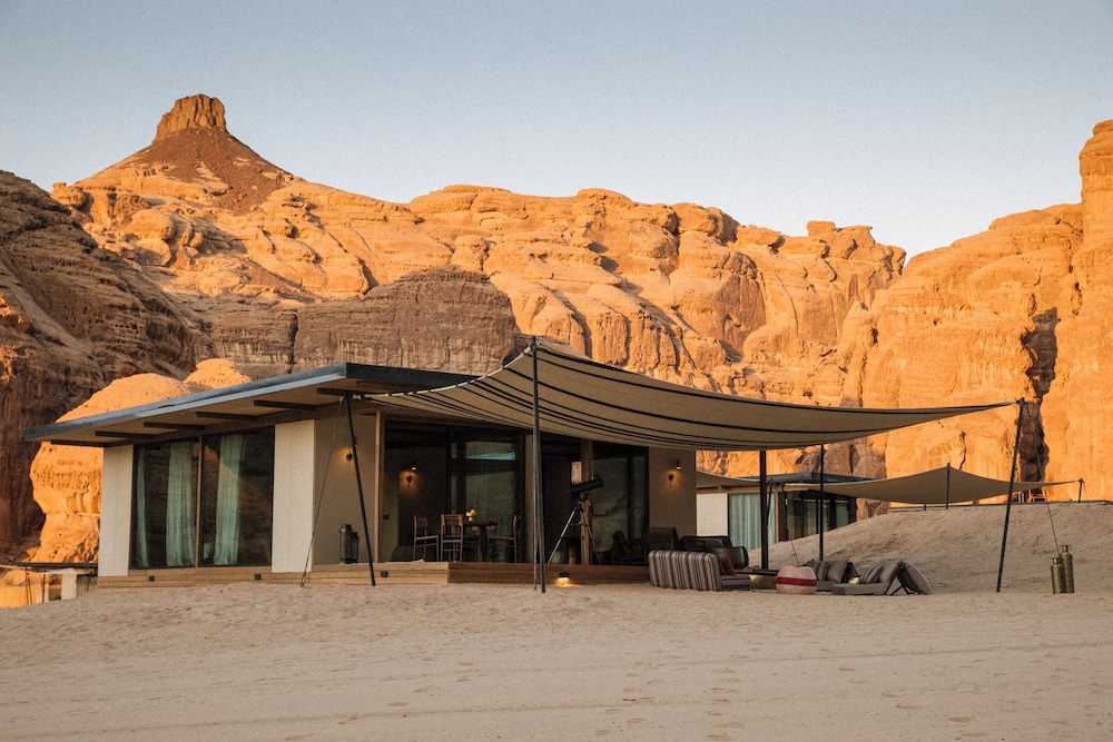 منتجع هابيتاس(Our Habitas AlUla) 44/47
