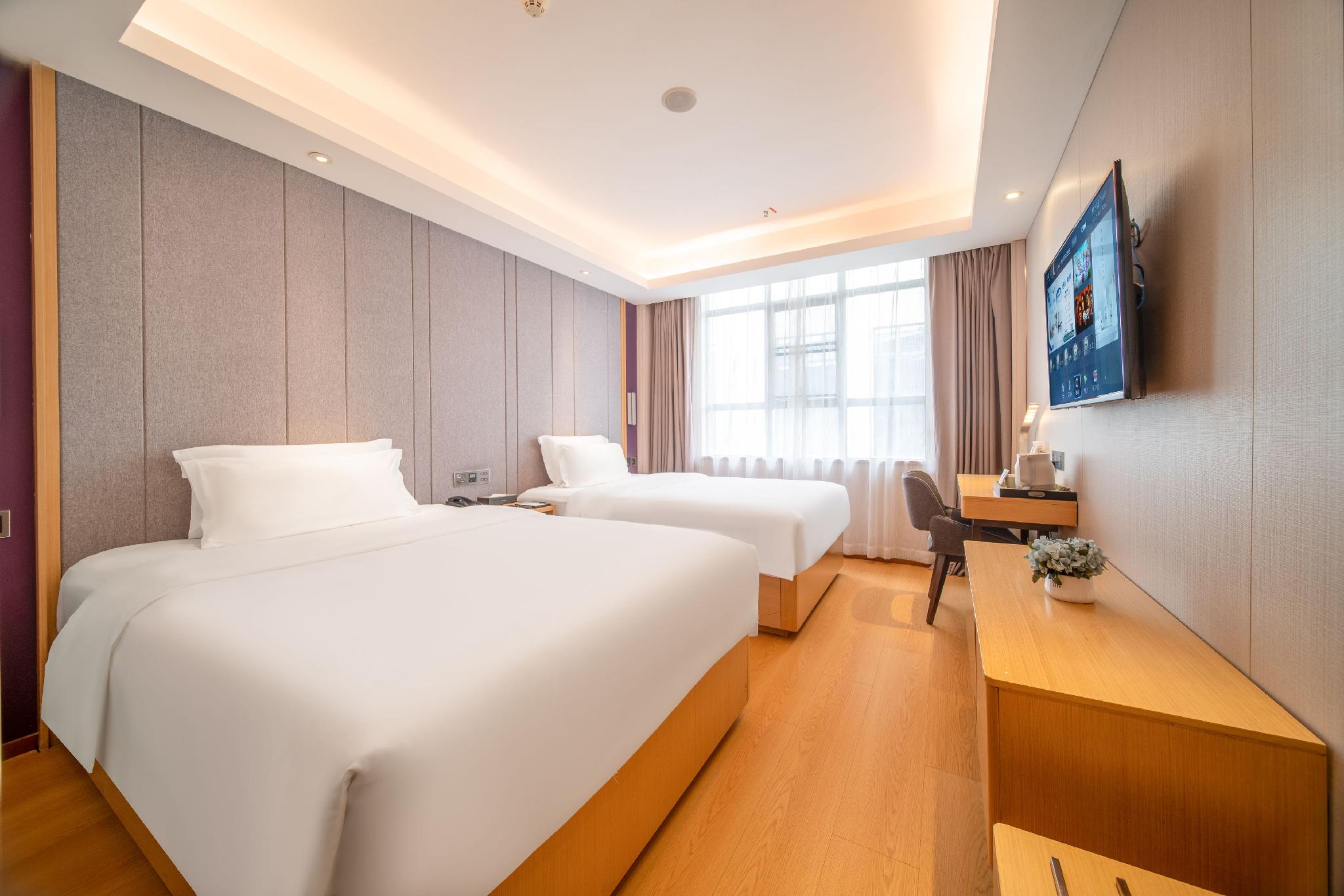 Lavande Hotel (Guangzhou Zoo, Huanghuagang Metro Station) 31/58