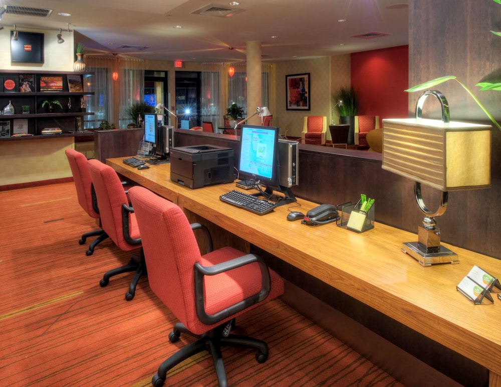 Courtyard Marriott Johnson City 48/59