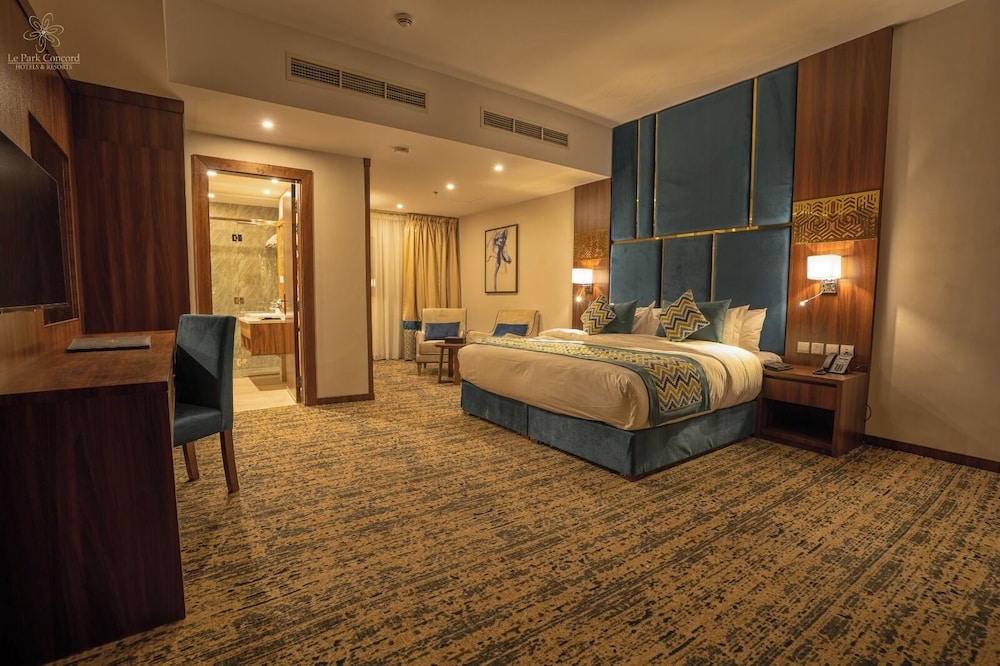Room at Le Park Concord-Najran, NAJRAN