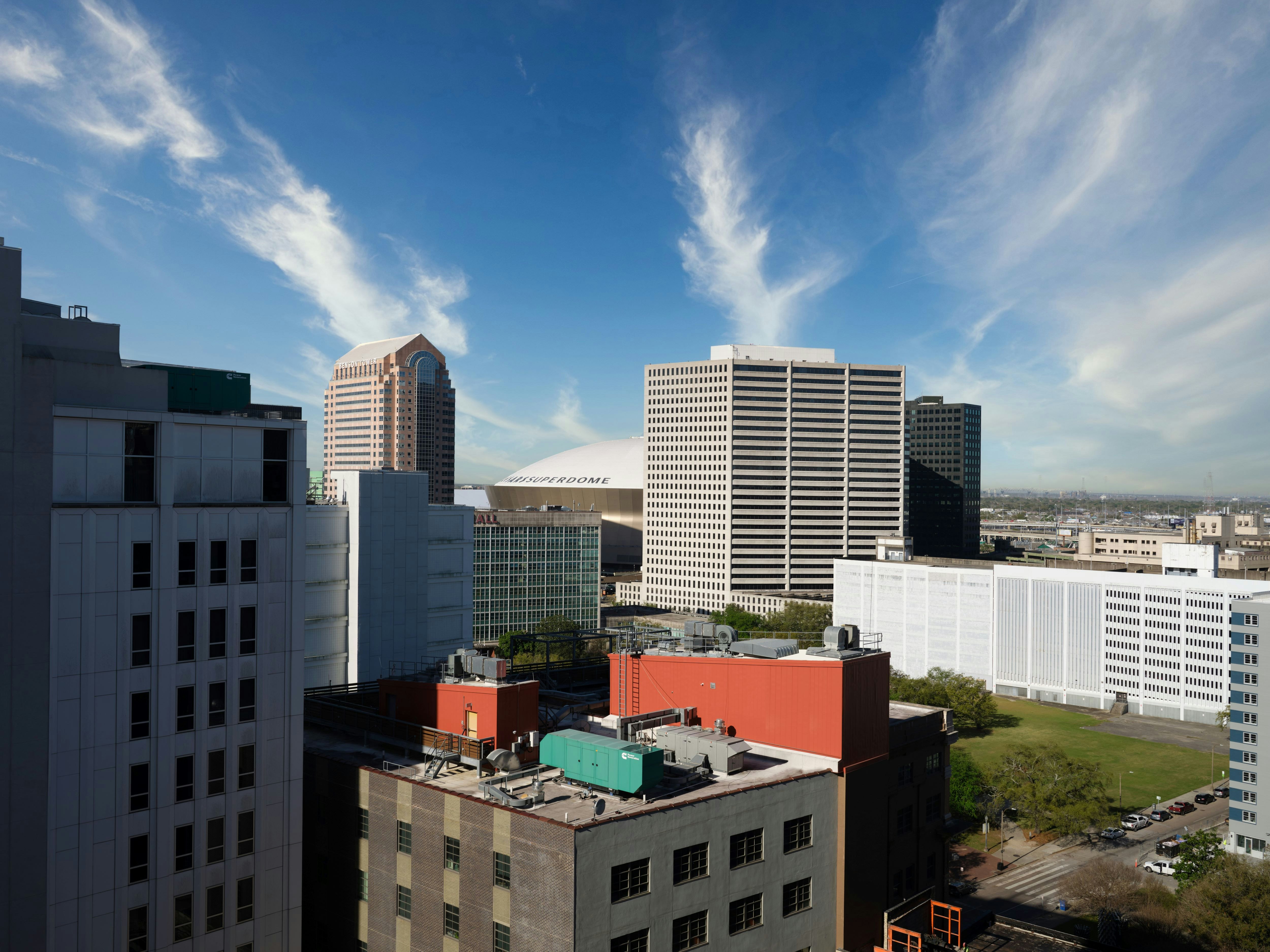 Canopy by Hilton New Orleans Downtown 8/50