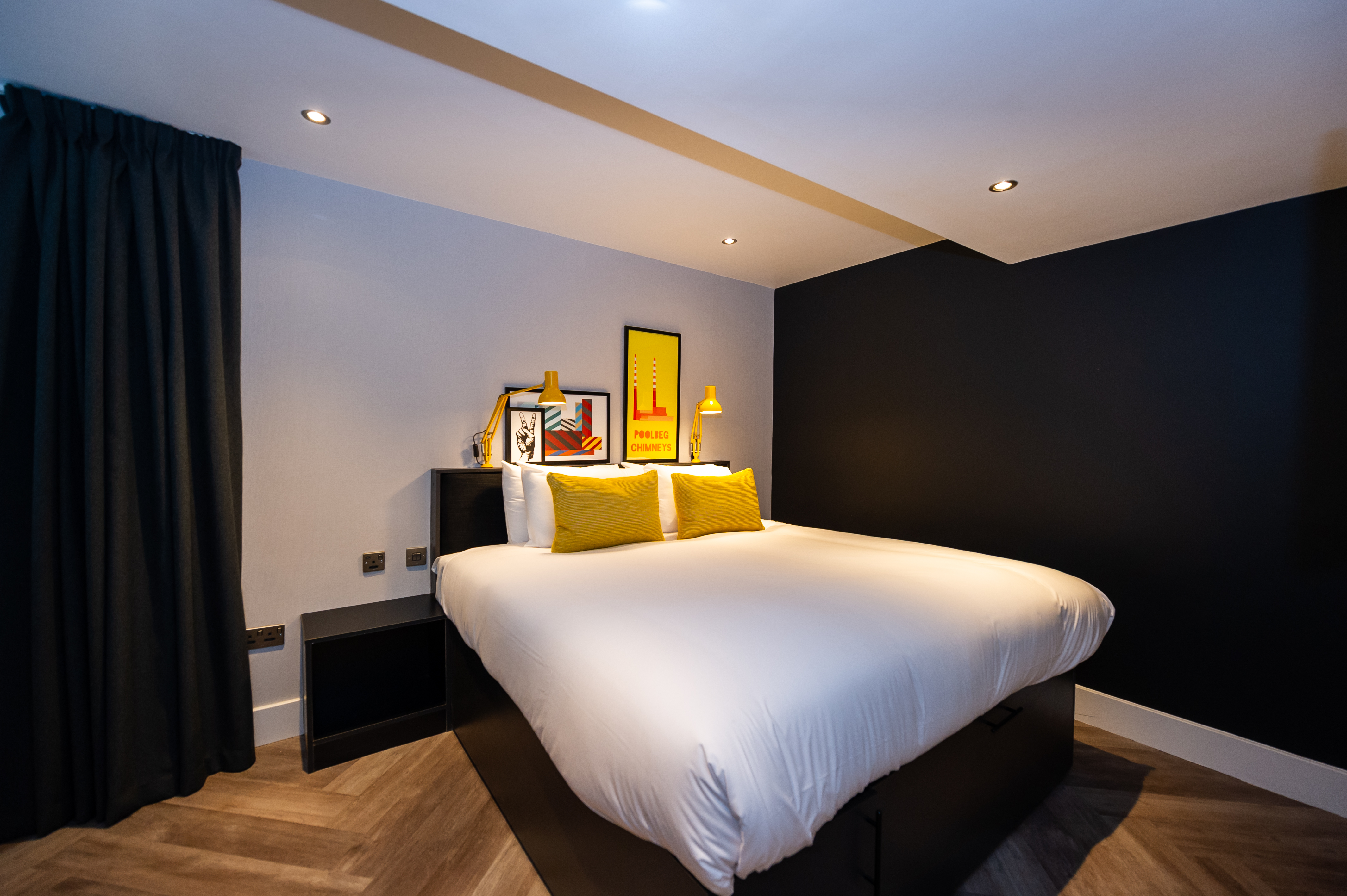 2 Bedrooms, Apartment