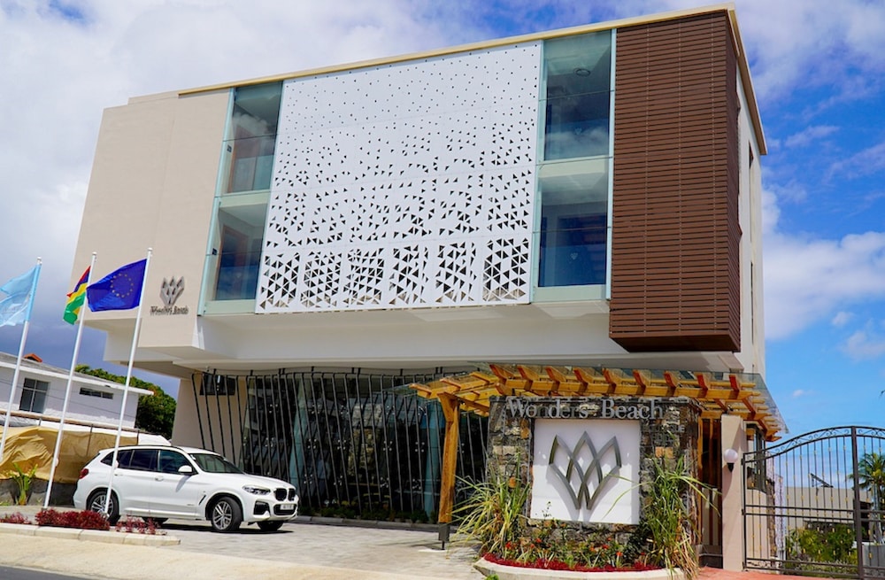 Wonders Beach Boutique Hotel in Grand Baie VCA