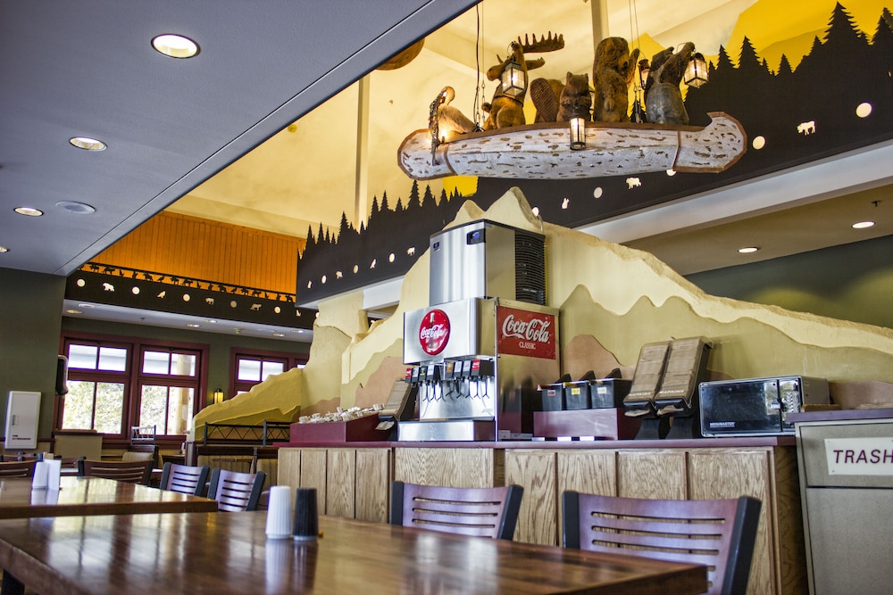 Old Faithful Snow Lodge & Cabins 10/37