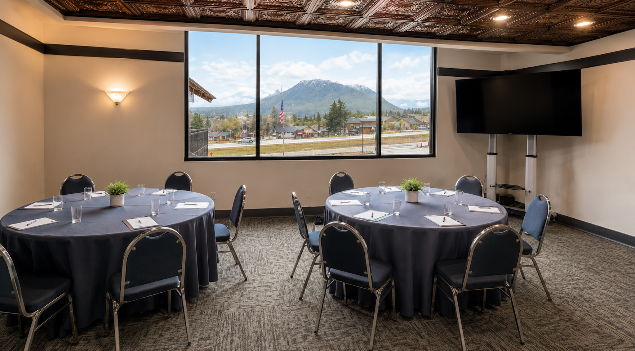 Rocky Mountain Hotel And Conference Center 58/65
