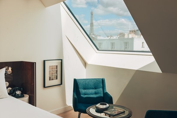 ホテル ウォーレス(Le Wallace Hotel and Bar) 写真2