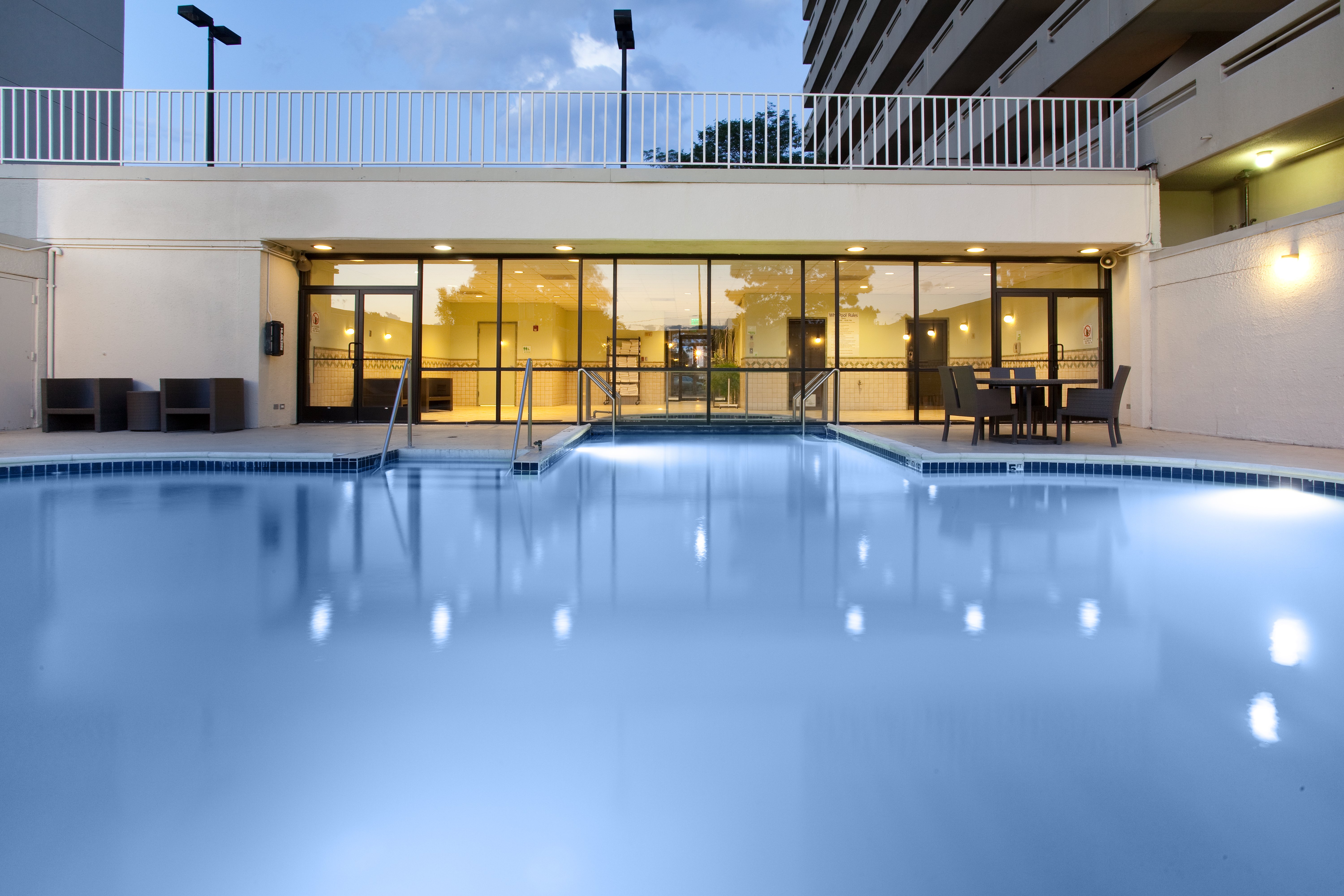 Holiday Inn Denver East Stapleton 8/67