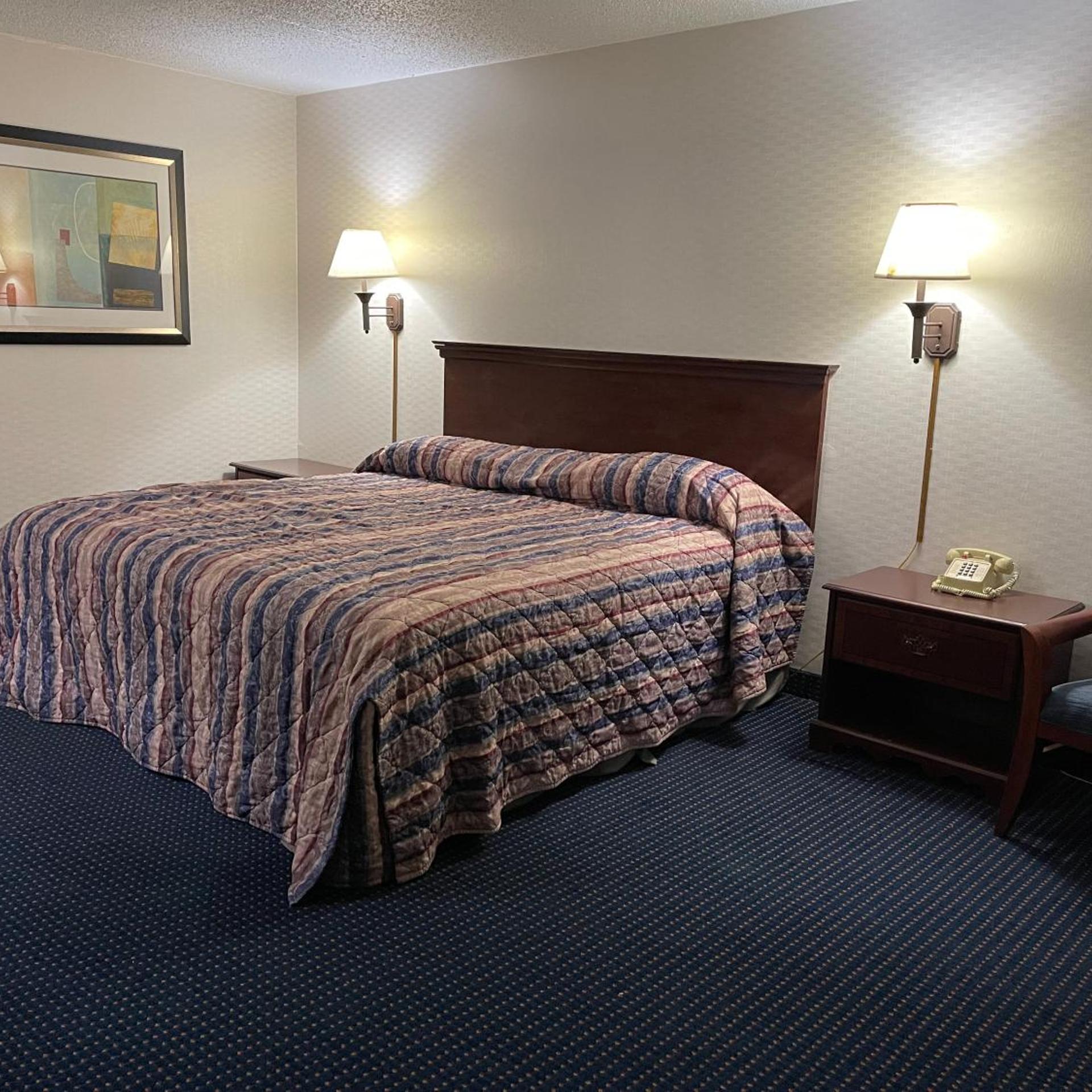 Budget Inn Temple Hills 11/50