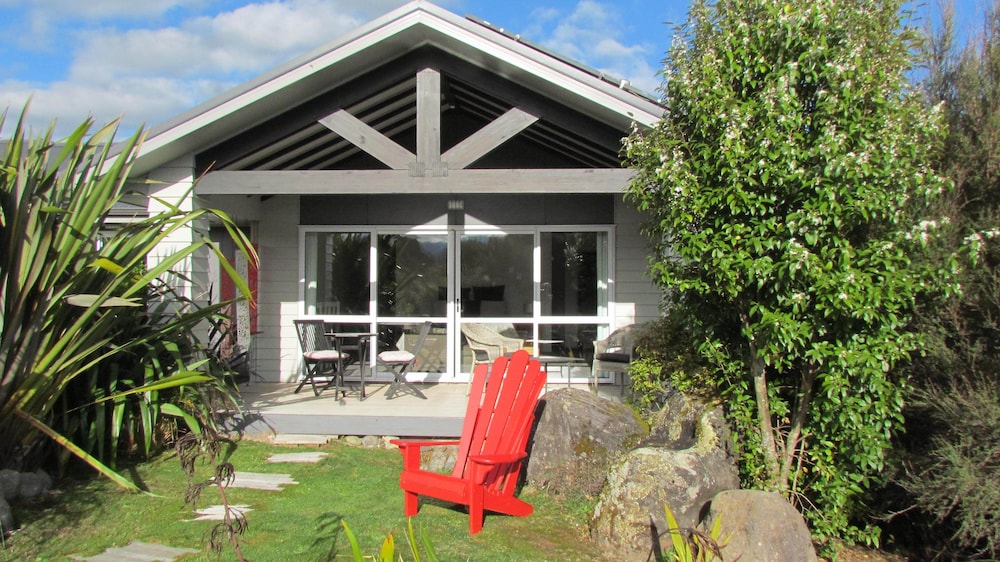 Tongariro Suites in Horopito