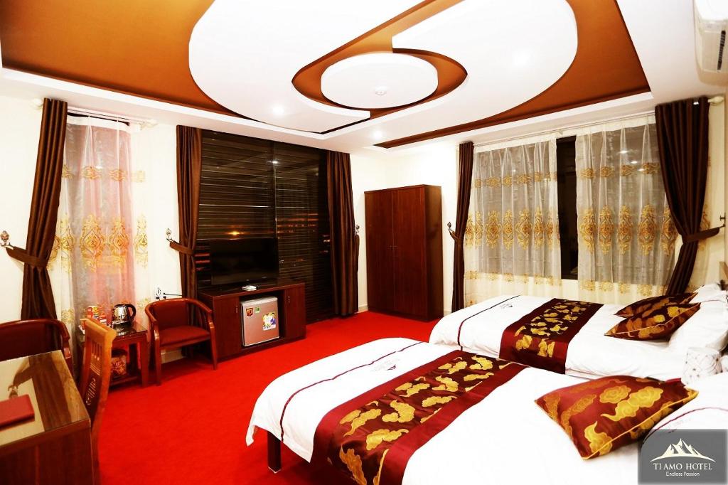 Tiamo Hotel Ha Giang 16/22