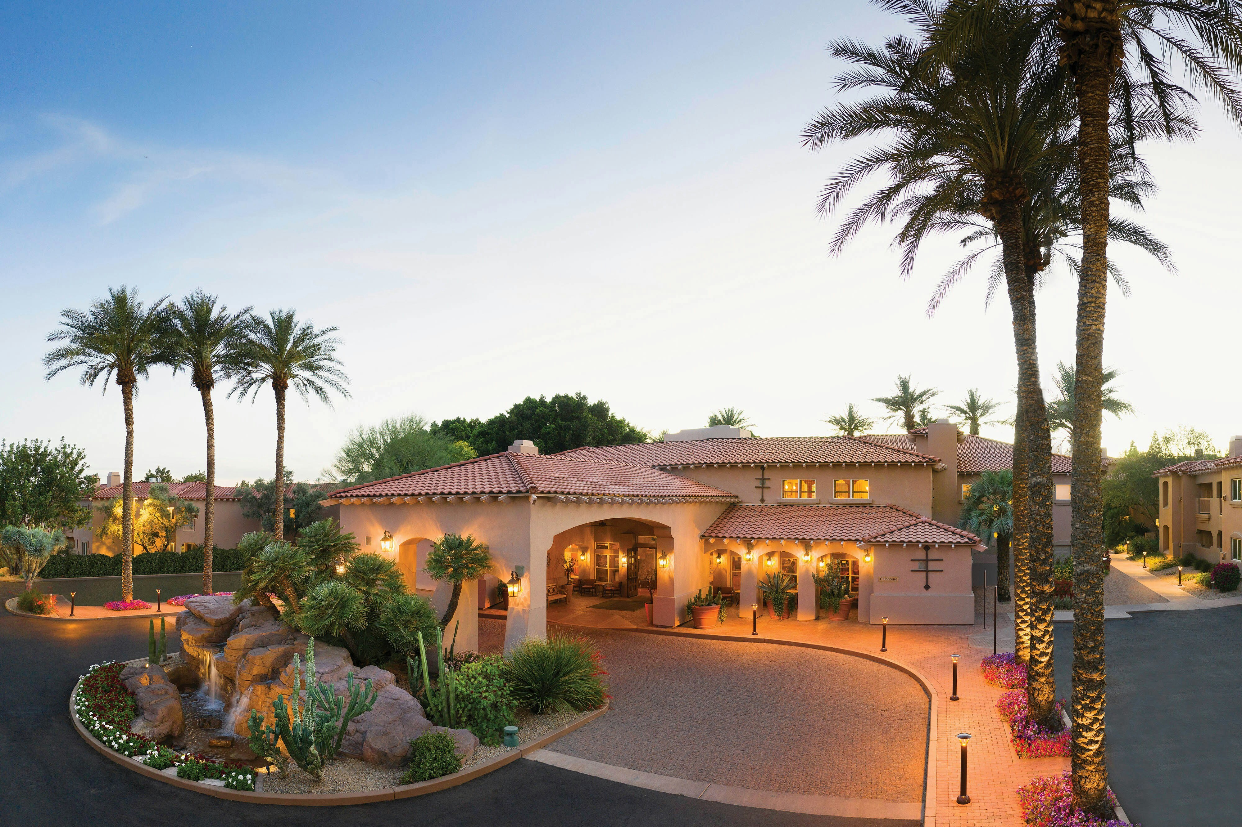 Sheraton Desert Oasis Villas Scottsdale in SCOTTSDALE - AZ