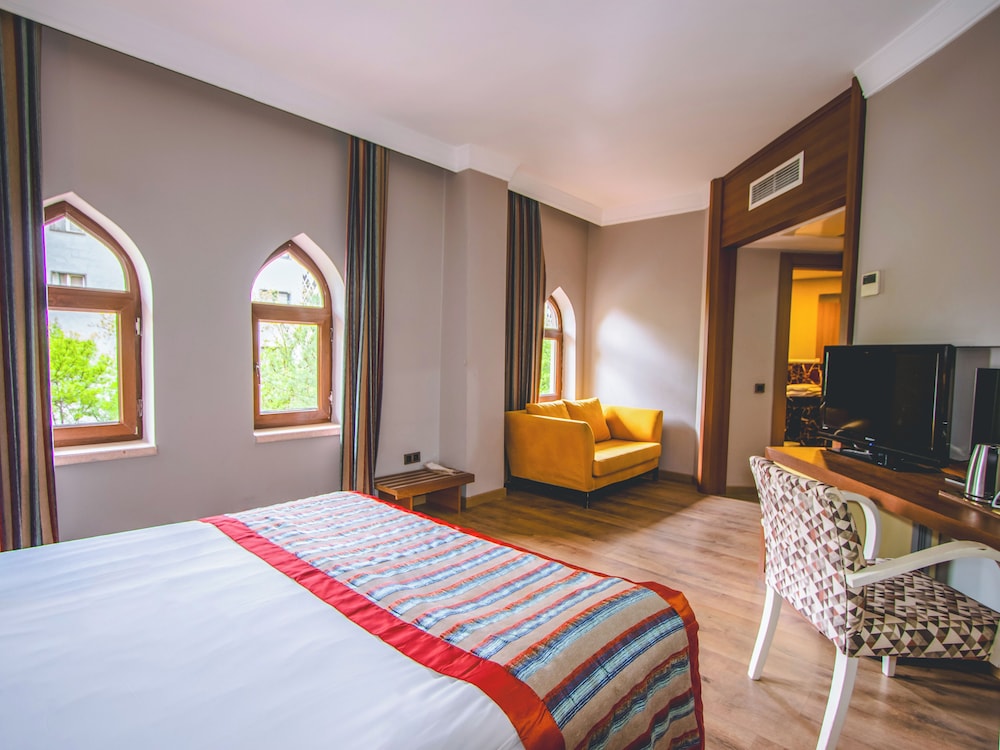 Suhan Cappadocia Hotel Spa 30/76