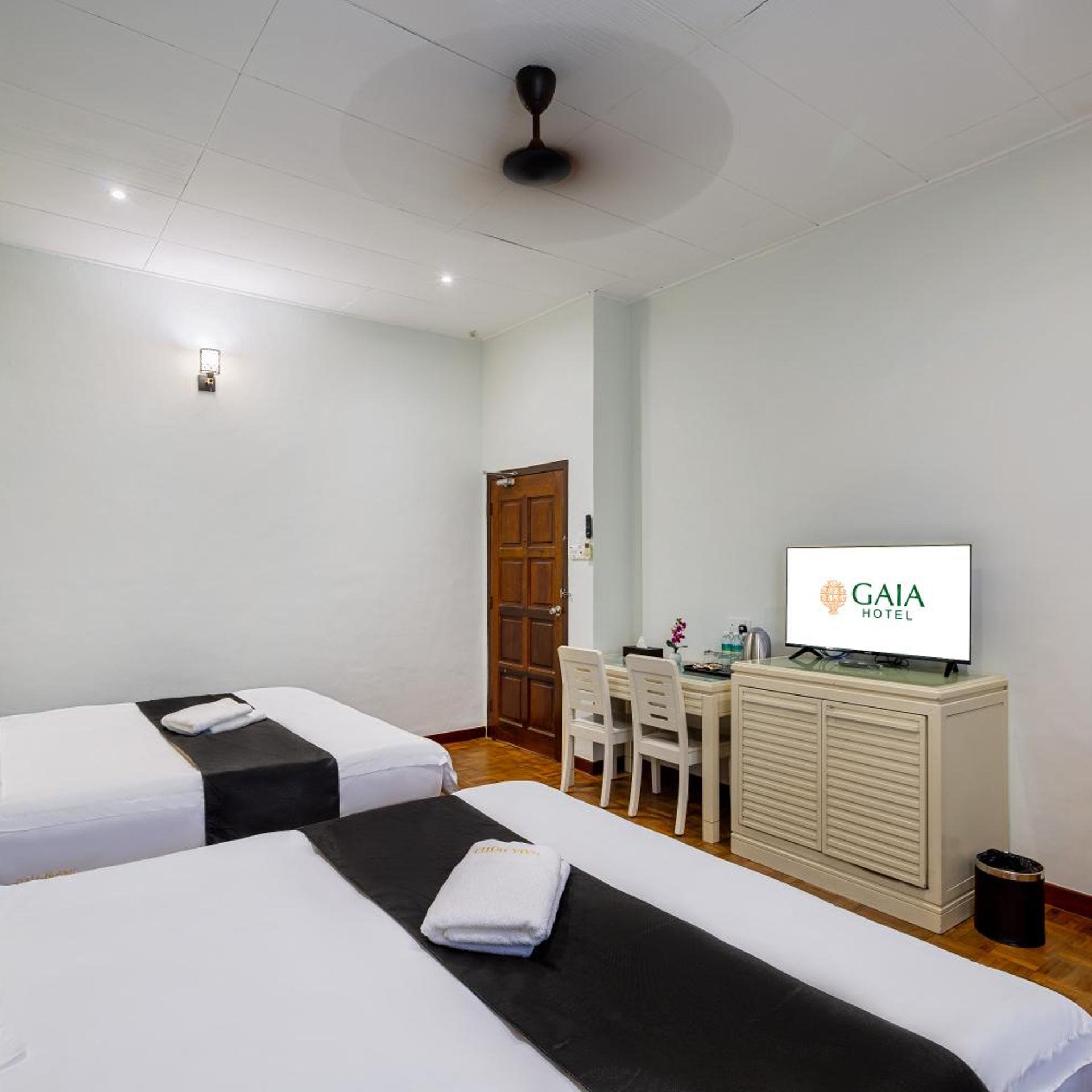 GAIA Hotel 20/24