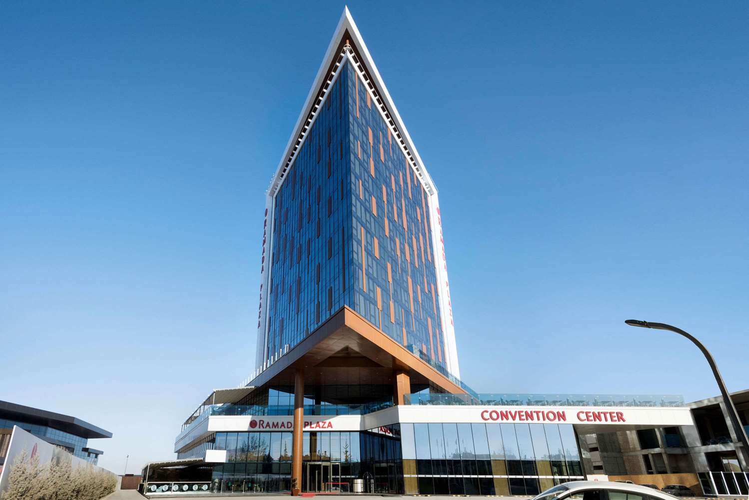 Ramada Plaza by Wyndham Konya 2/55
