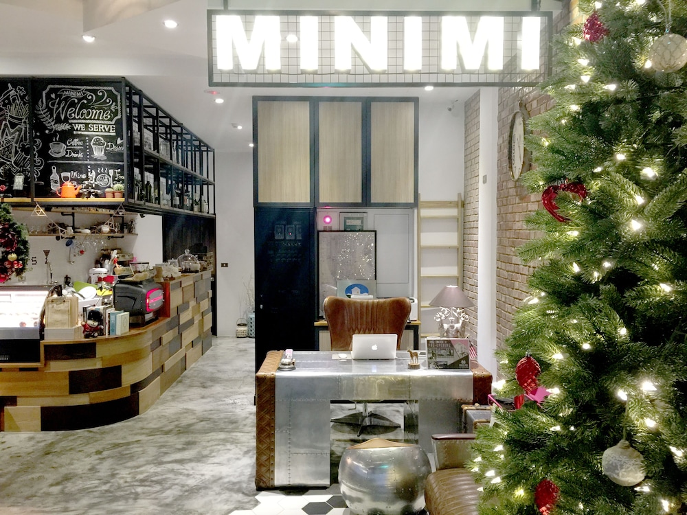 Minimi Inn - Sailrock Beach House 6/66