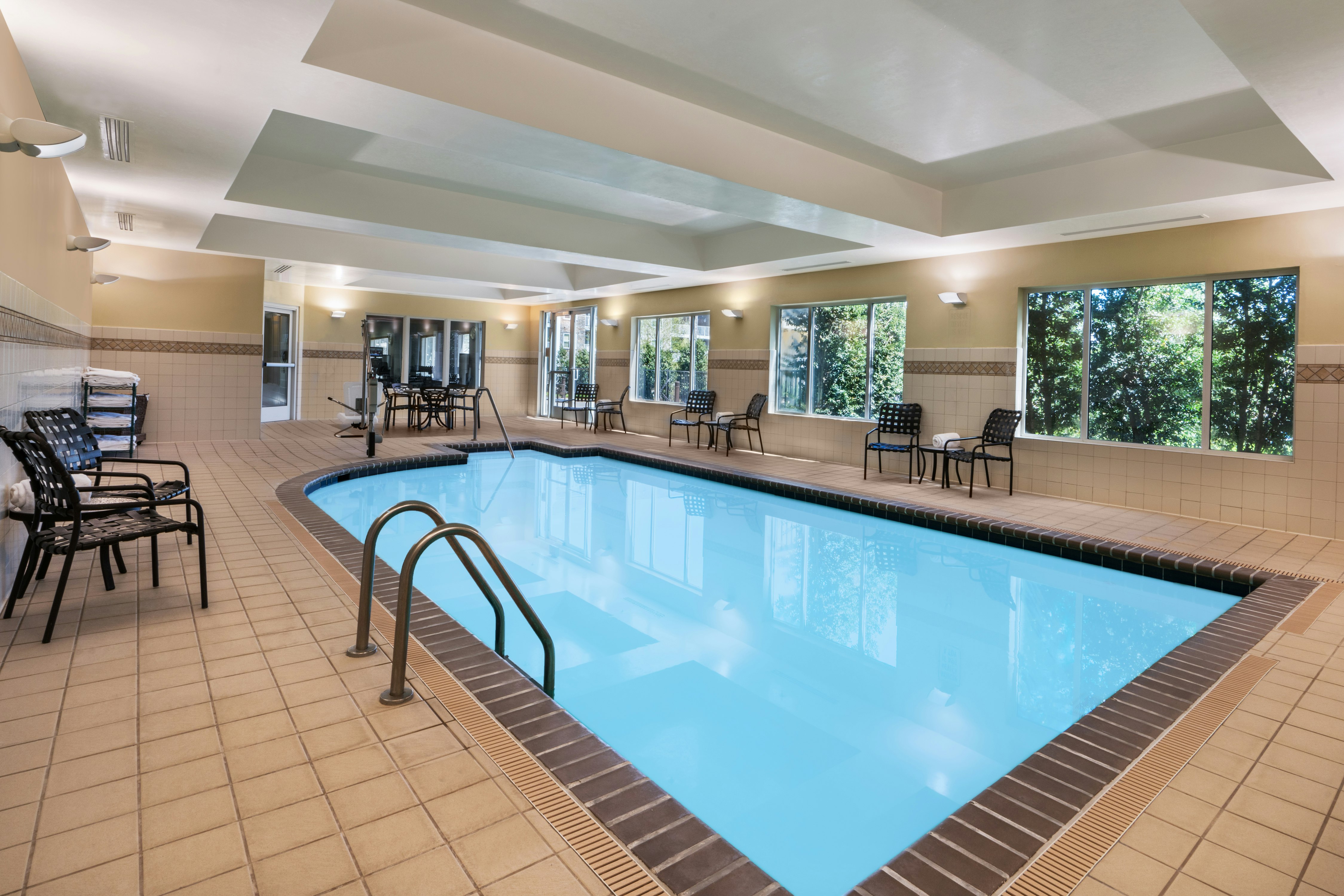 Hilton Garden Inn Blacksburg University 29/55