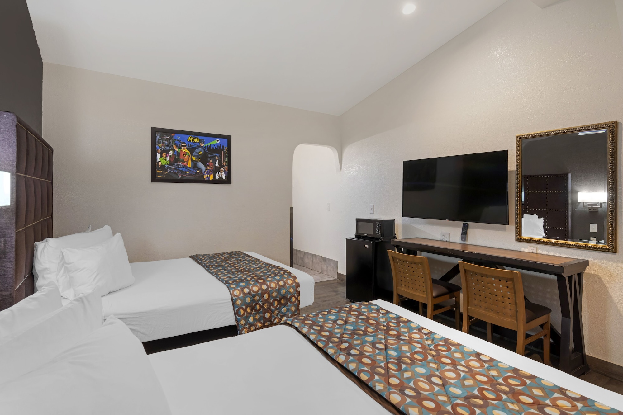 Room, 2 Queen Beds