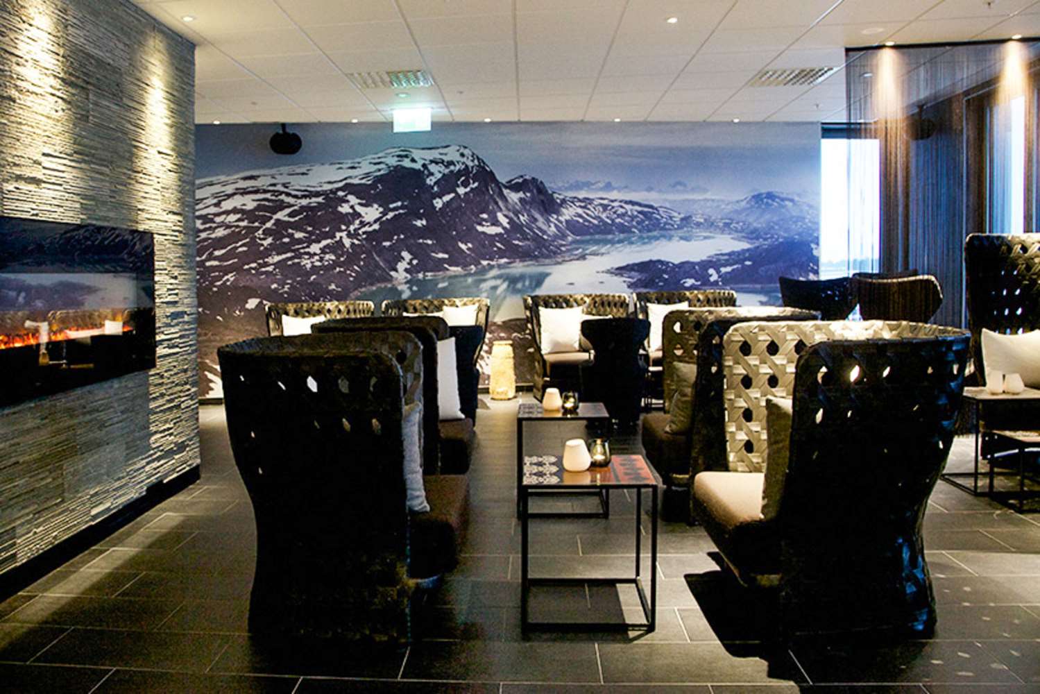 Clarion Hotel Sense 45/48