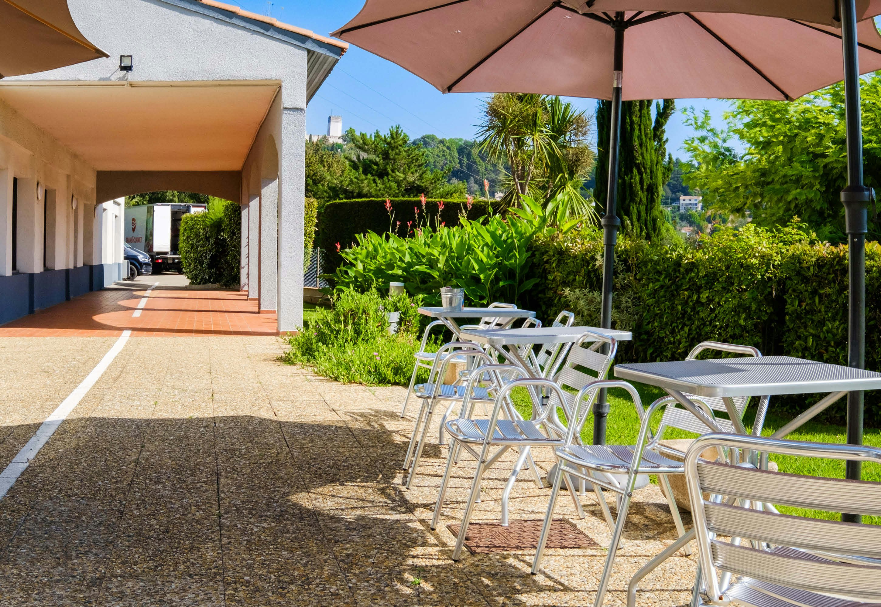 B&B Hotel Villeneuve Loubet Village 17/19