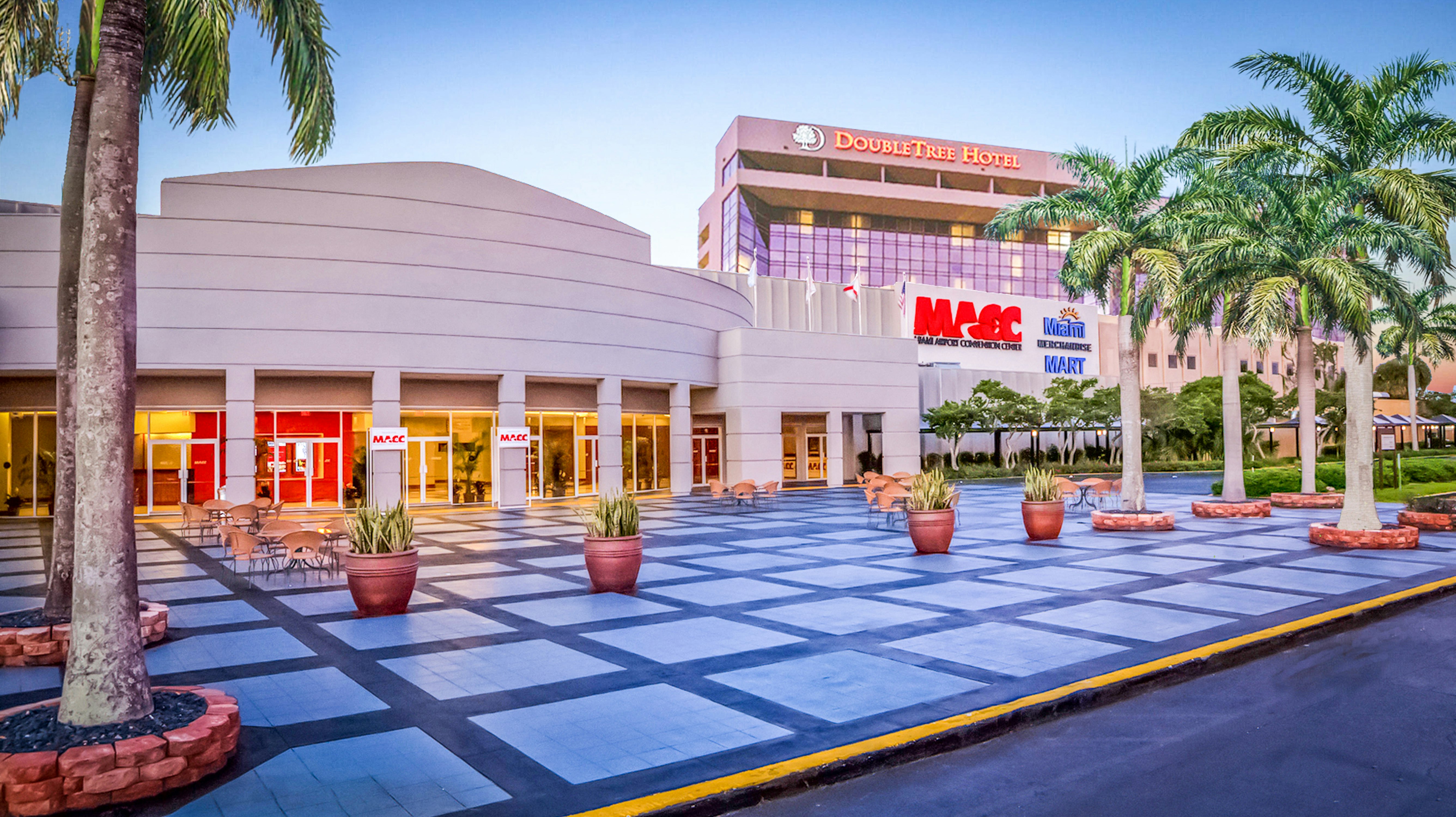 DoubleTree by Hilton Hotel Miami Airport and Convention Center 73/81