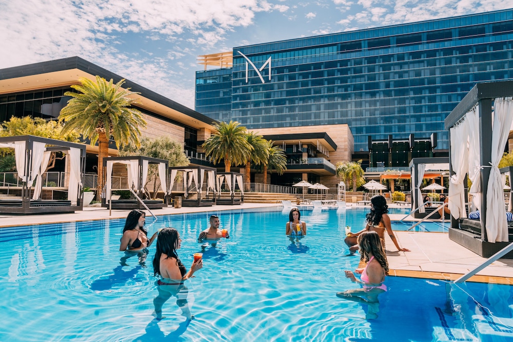 M Resort Spa & Casino 14/56