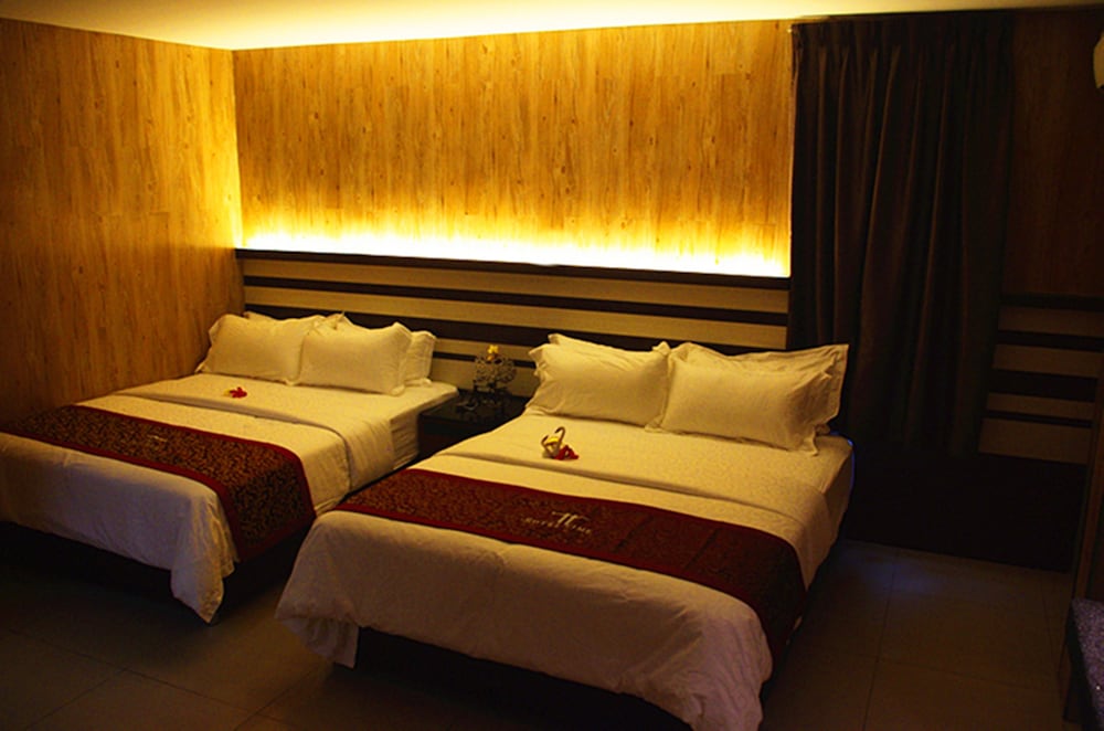 Hotel Time Johor Bahru 10/31