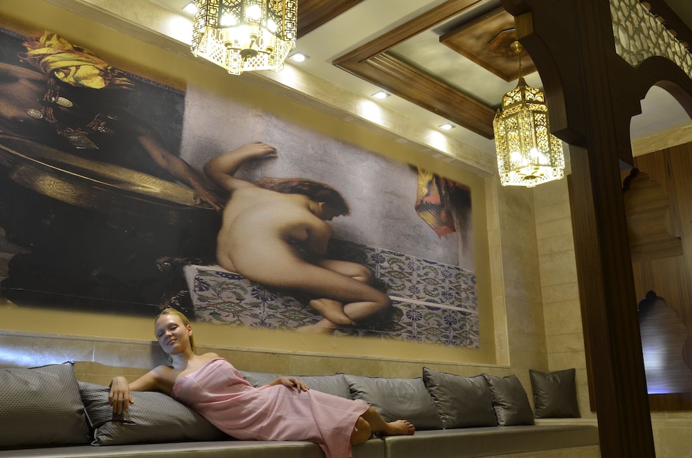 TUI Blue Belek 8/55
