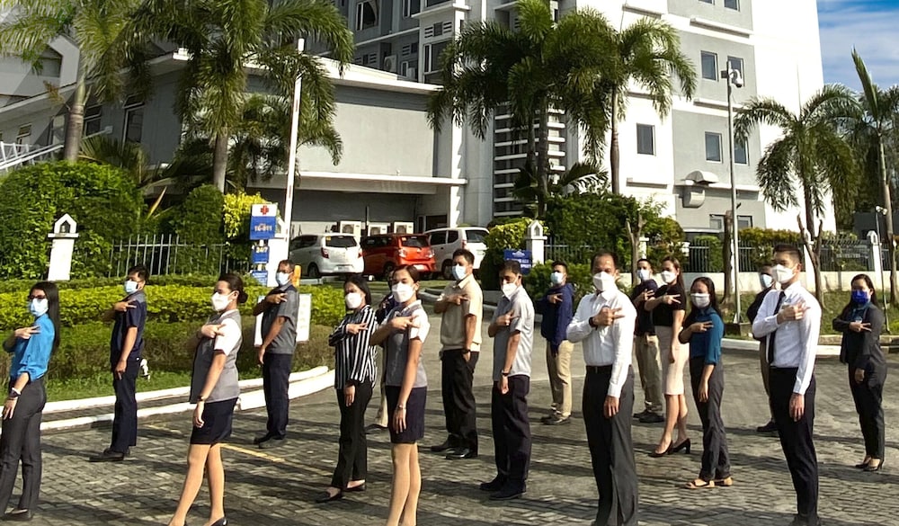 Microtel by Wyndham Mall of Asia 38/44