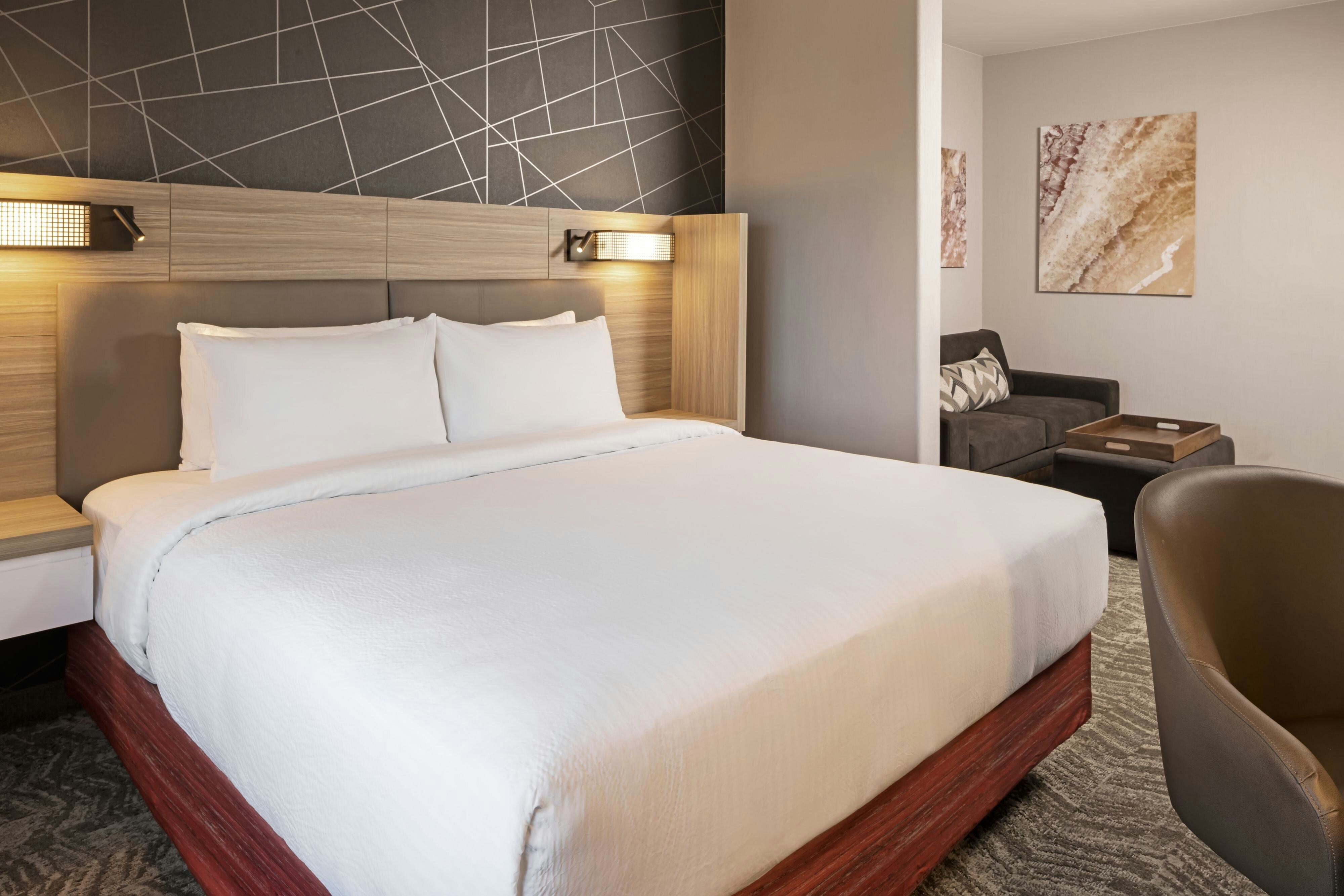 SpringHill Suites Turlock 9/18