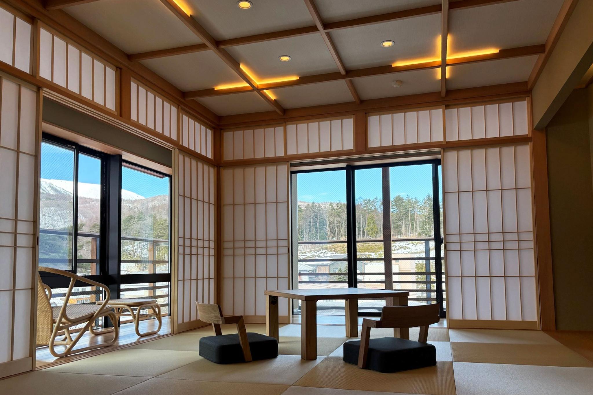 Luxury, Hot Spring Bath