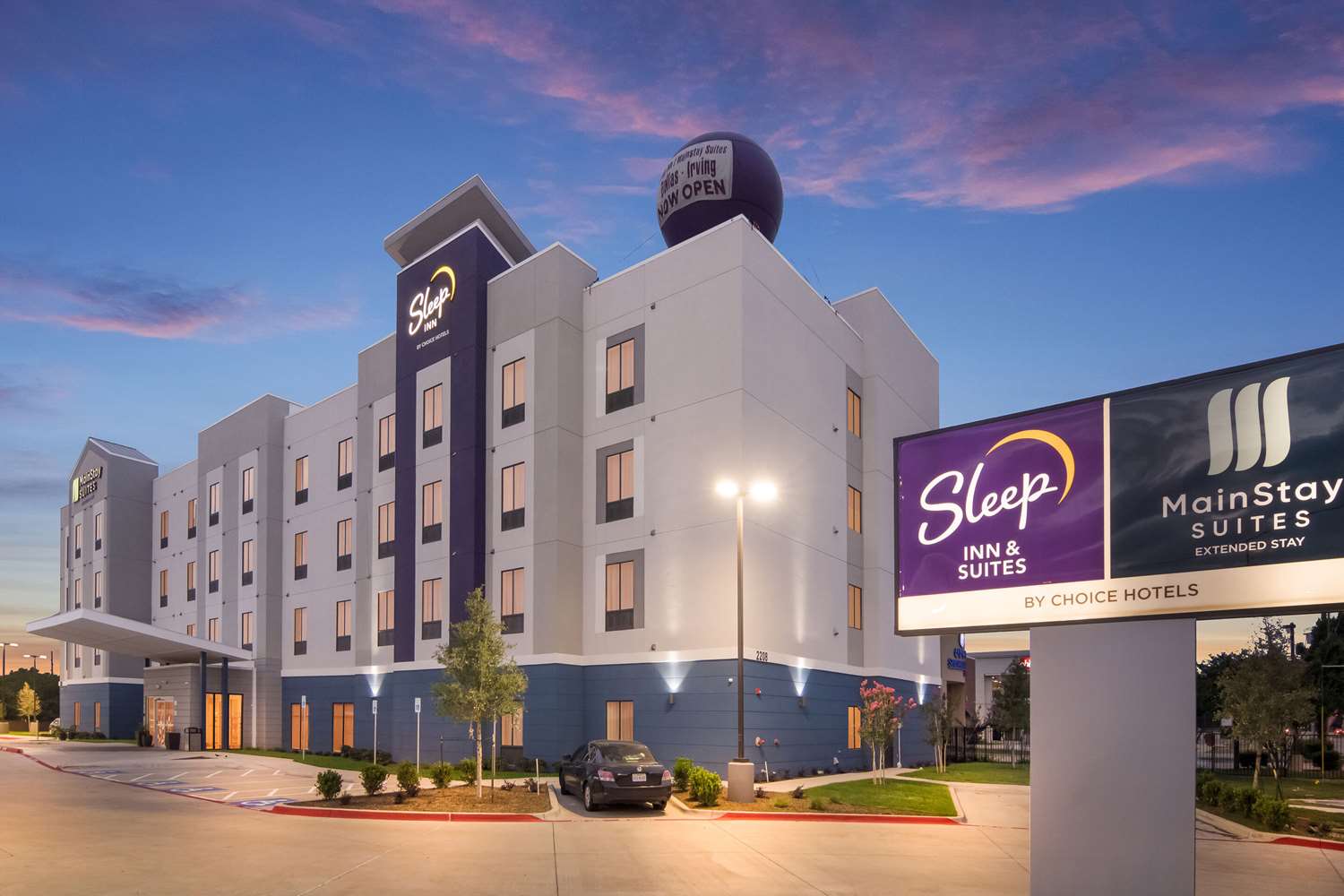 Sleep Inn Dallas Northwest - Irving 1/21