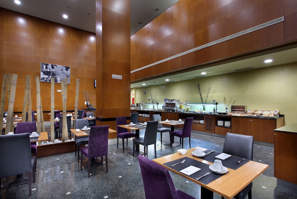 Eurostars Gran Madrid 63/100