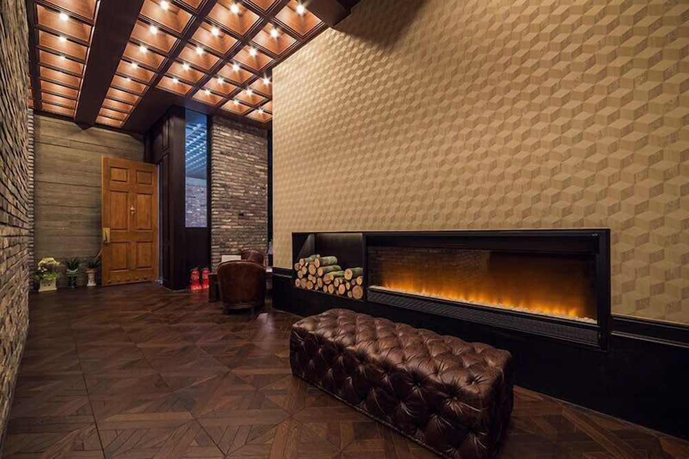 Lobby at Hotel March, DAEJEON