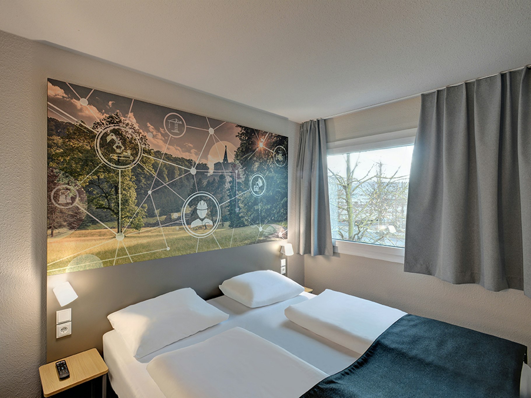 B&B Hotel Kassel-industriepark 22/51
