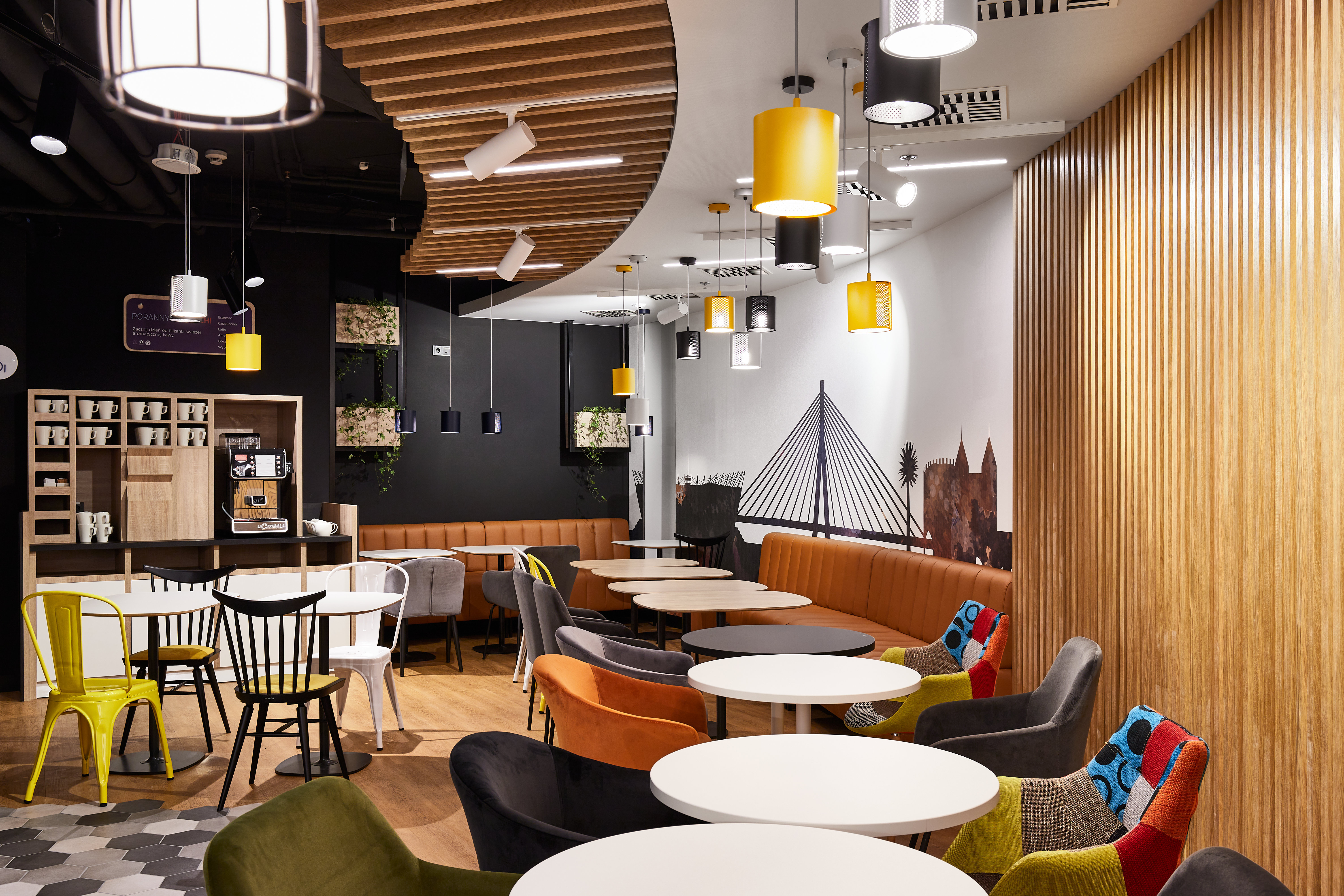 Holiday Inn Express WARSAW - THE HUB 29/38