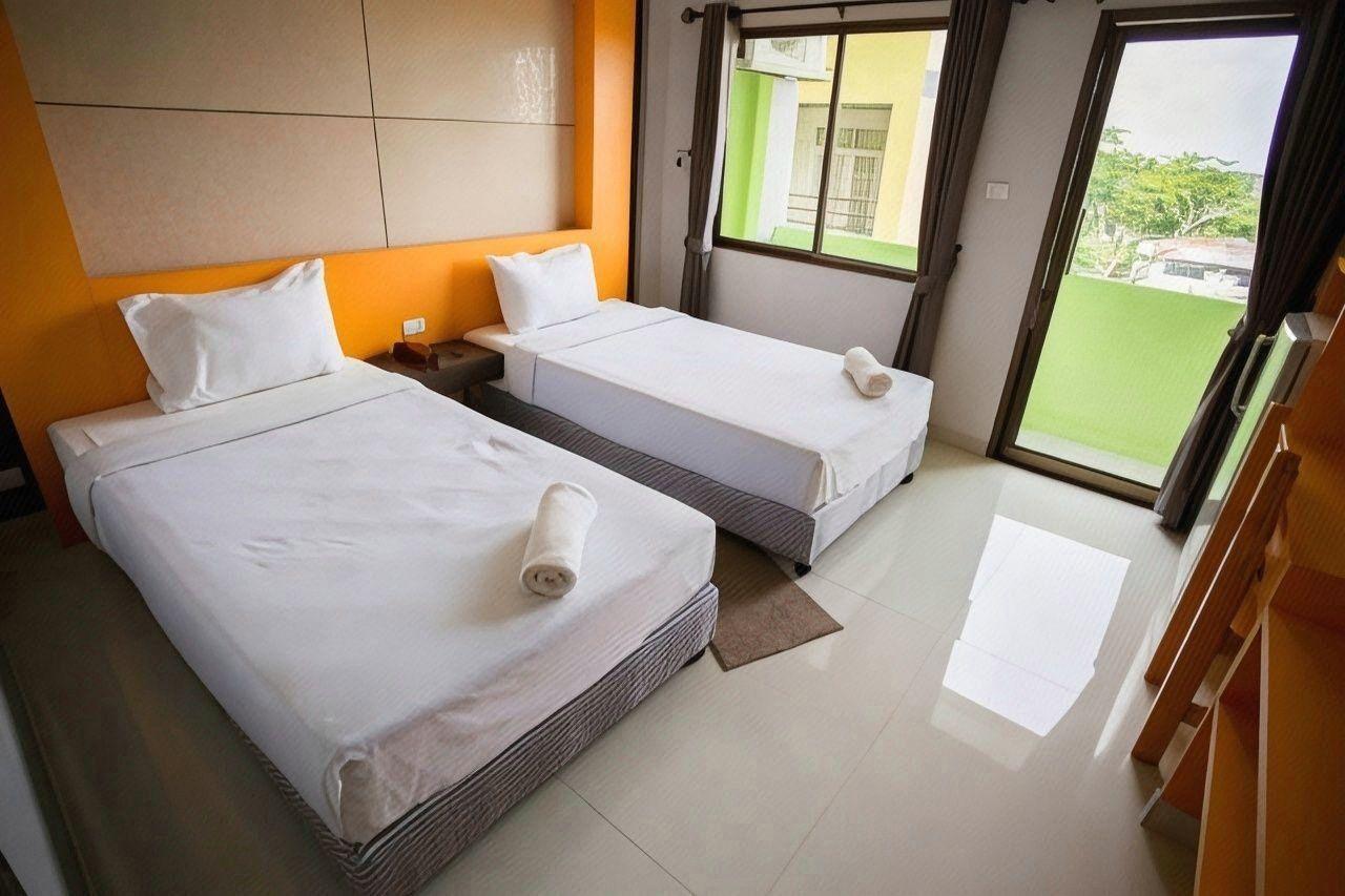 Phongkaew Hotel 11/27