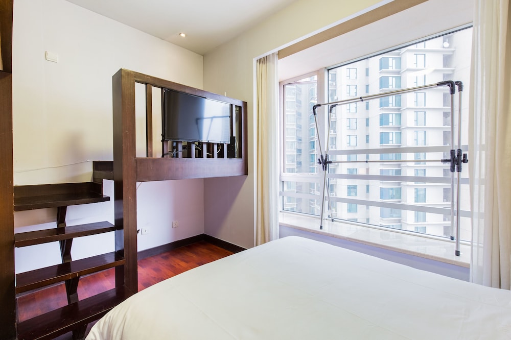 Mayson Shanghai Zhongshan Park Serviced Apartment 17/36