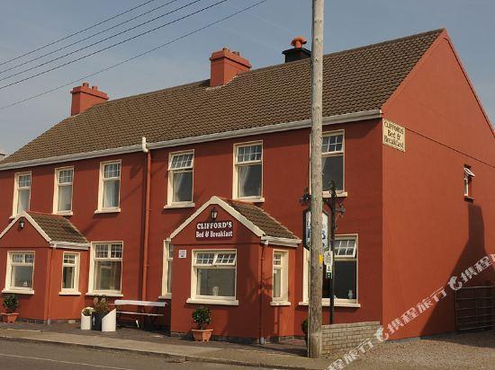 Cliffords Ocean View B&B in WATERVILLE