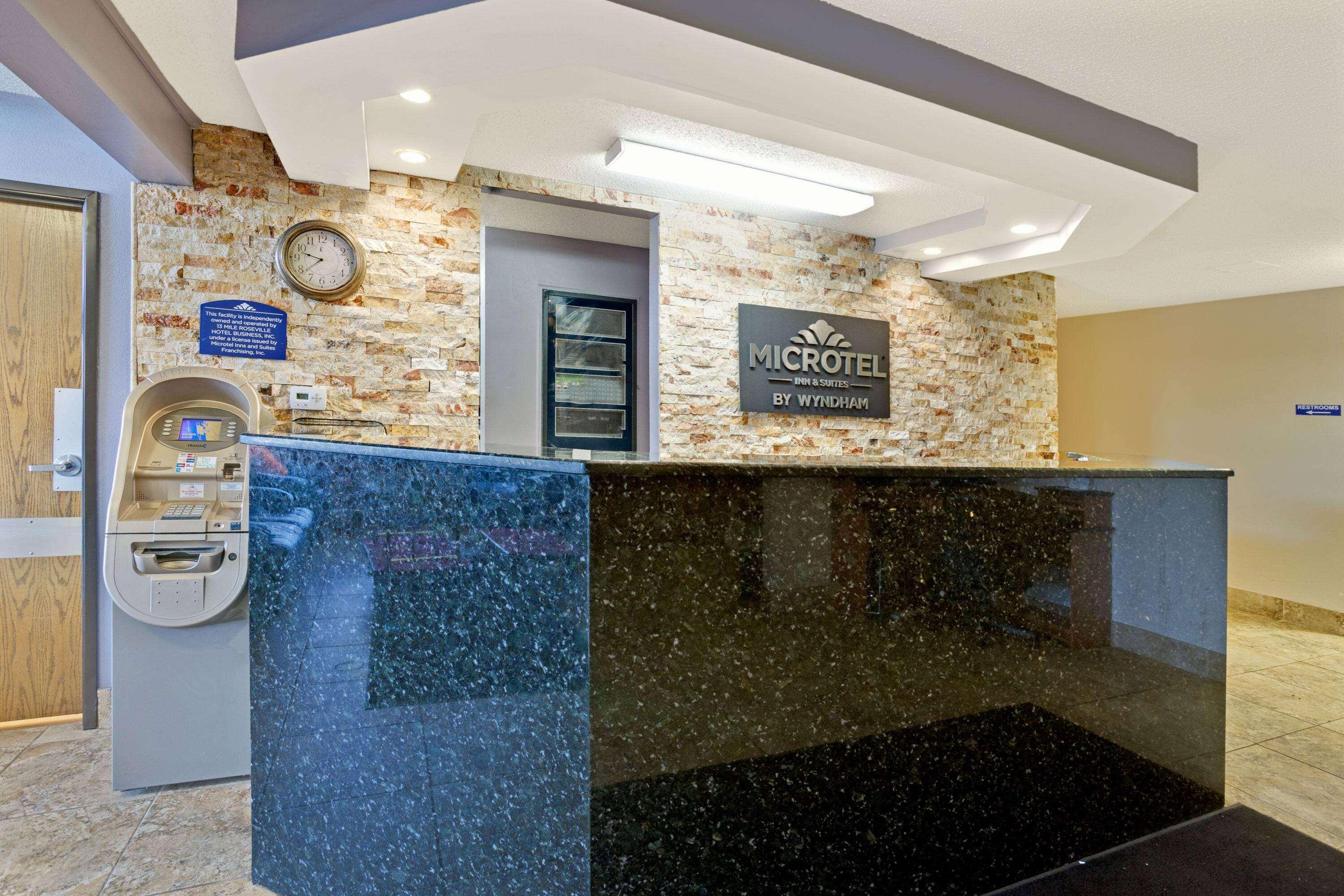 Microtel Inn Suites Detroit Roseville 4/31