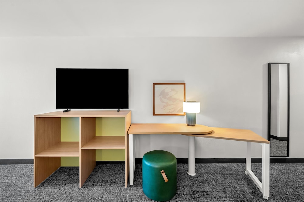 work area