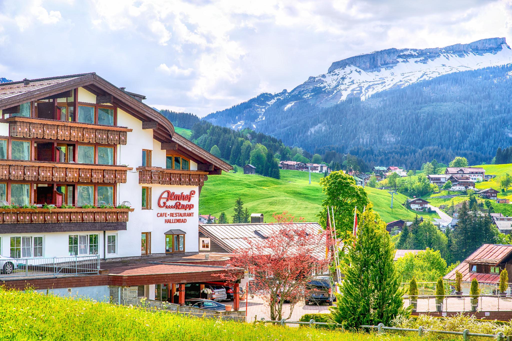 Ski and activity hotel Almhof Rupp 1/24
