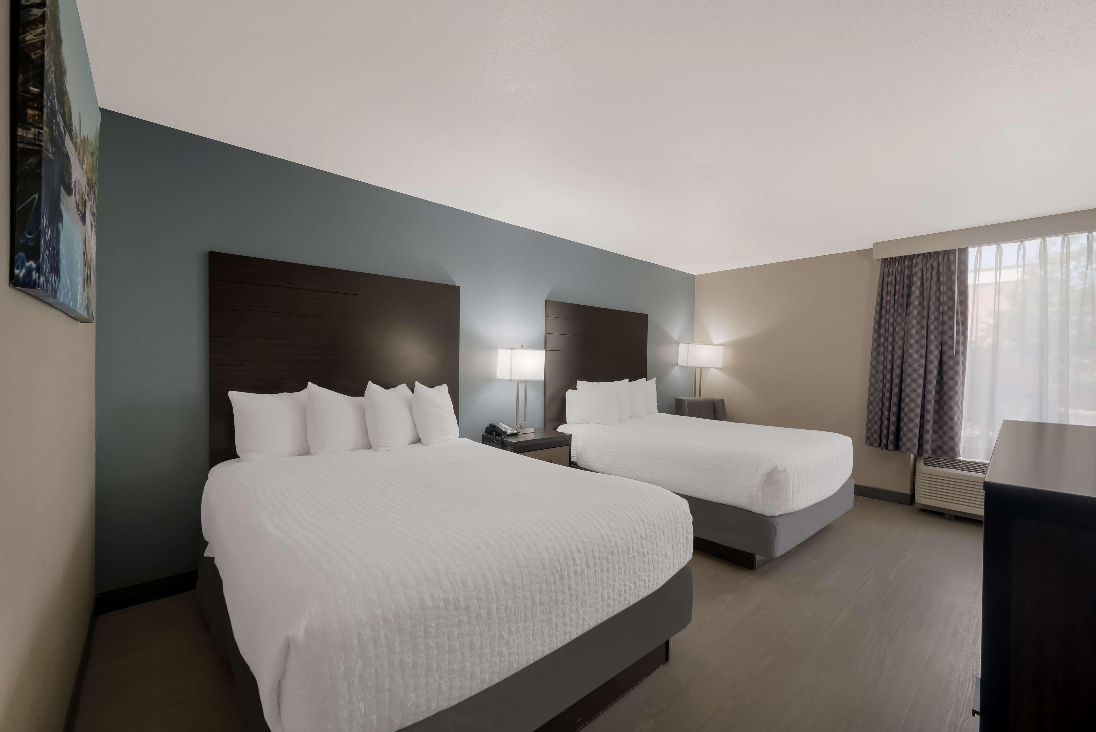 Room, 2 Queen Beds, Accessible