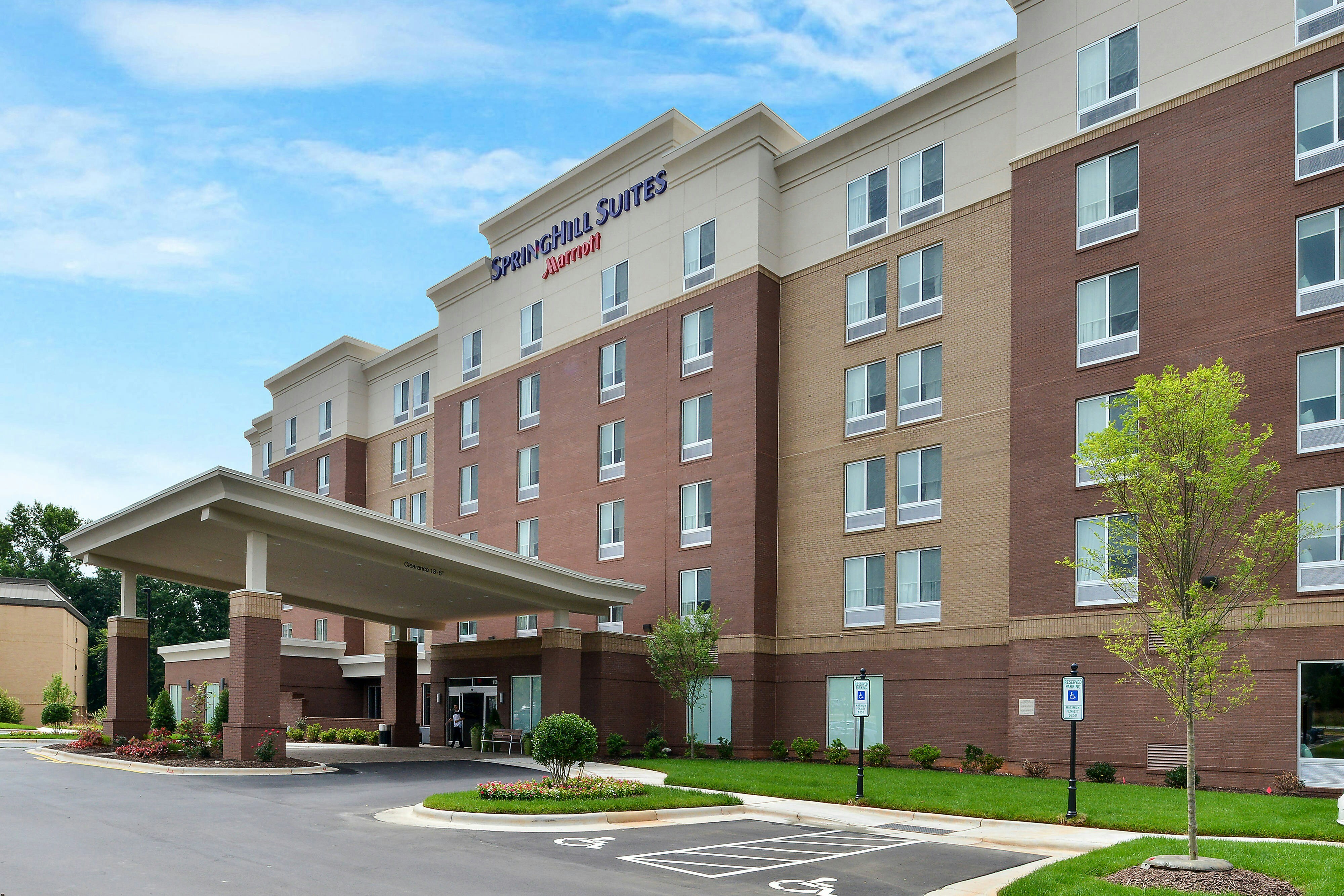 Springhill Suites Raleigh Cary 32/32