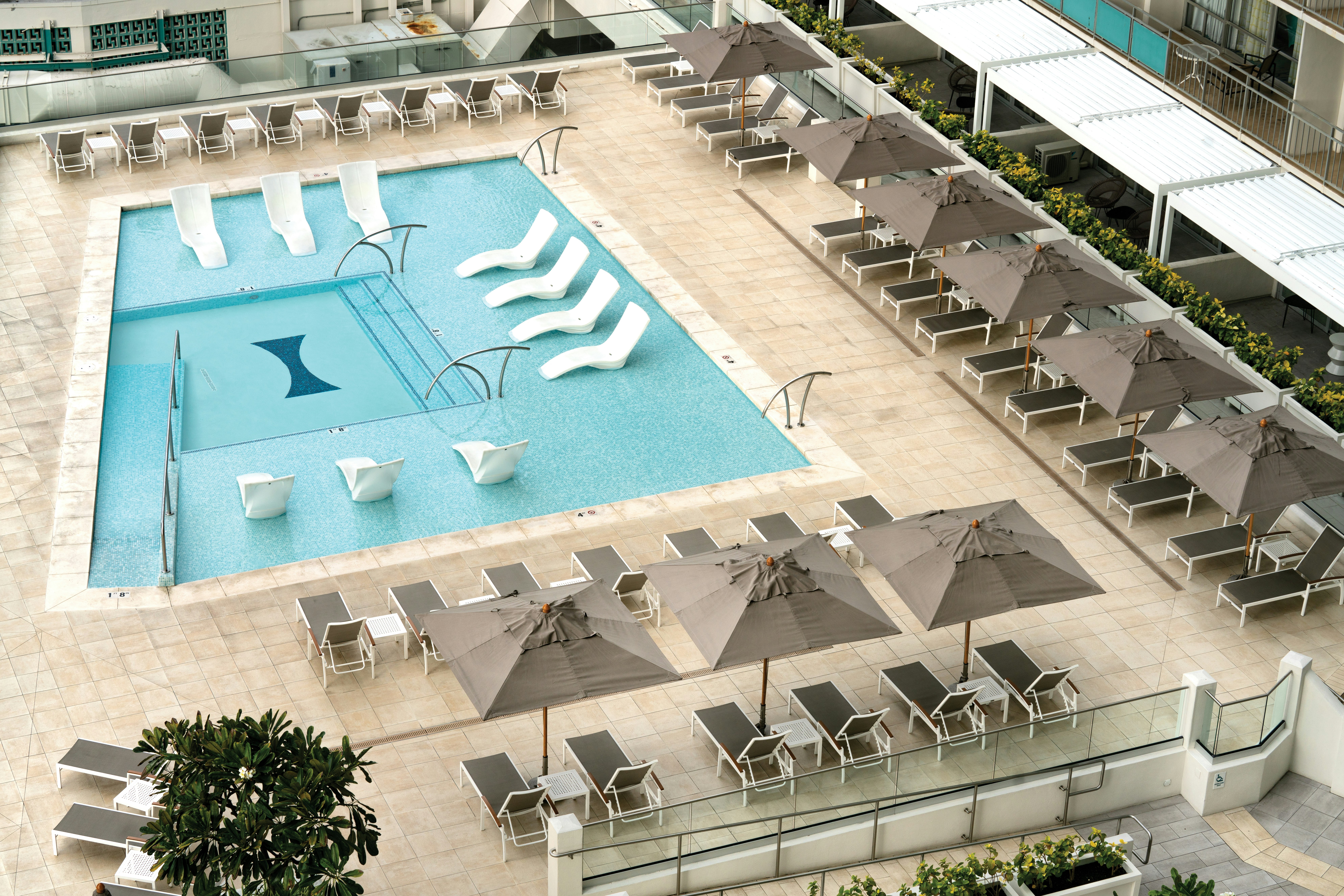 Shell Vacations Club Waikiki Marina Resort at the Ilikai 9/24